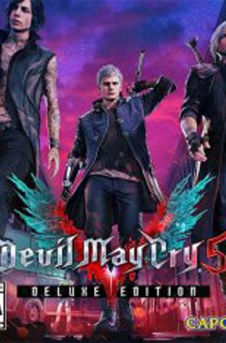 Devil Mау Cry 5: Deluxe Edition (2019) FitGirl