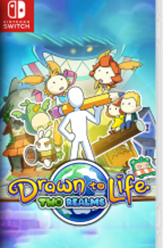 Drawn to Life: Two Realms - 2020 - на Switch