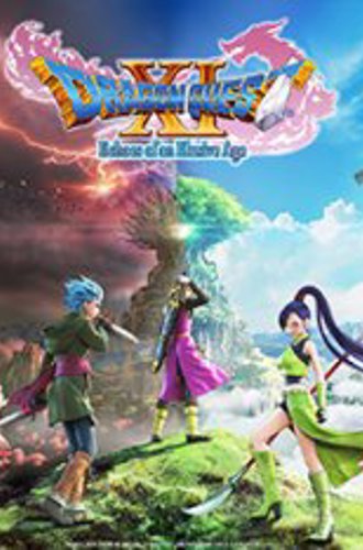 Dragon Quest XI: Echoes of an Elusive Age - 2018-  xatab