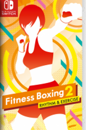 Fitness Boxing 2: Rhythm & Exercise - 2020 - на Switch