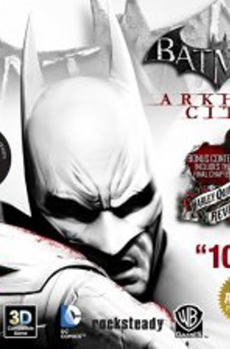 Batman: Arkham City - Game of the Year Edition (2012) xatab