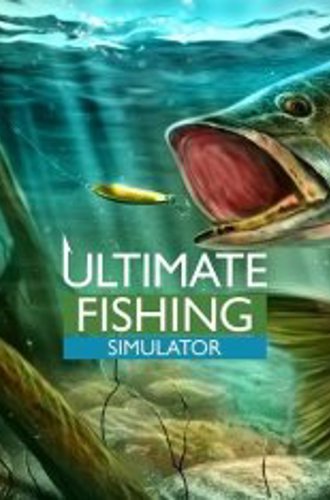Ultimate Fishing Simulator (2018)