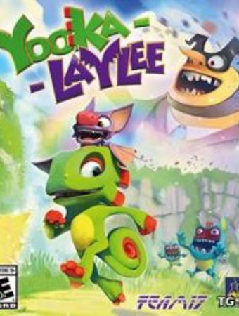 Yooka-Laylee