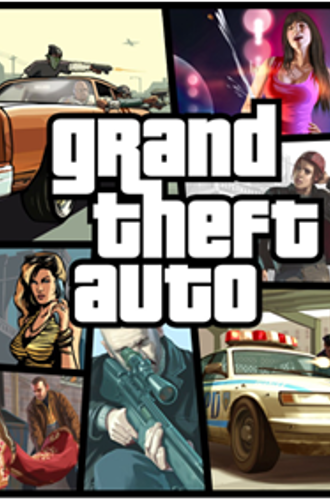 Grand Theft Auto Антология (Rus/Eng) (TG-igri) 2019