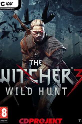 Ведьмак 3: Дикая Охота / The Witcher 3: Wild Hunt - Game of the Year Edition