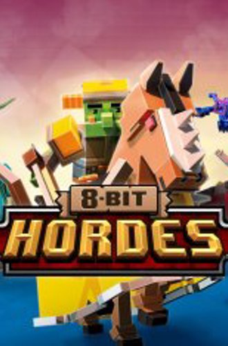 8-Bit Hordes: Complete Edition (2016)