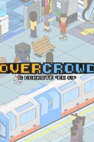 Overcrowd: A Commute 'Em Up (2020)