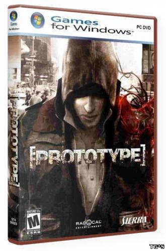 Prototype (1C-Софтклаб) (RUS/ENG) [Repack]