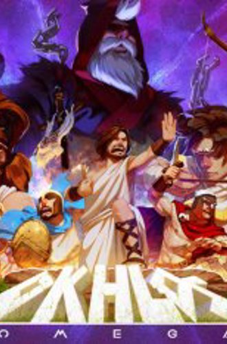 Okhlos: Omega Olympus Edition (2016)