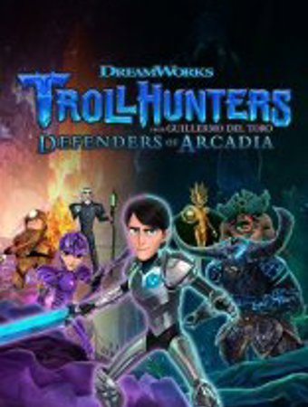 Trollhunters: