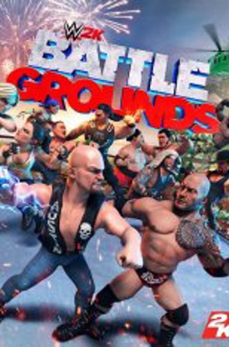 WWE 2K BATTLEGROUNDS (2020)