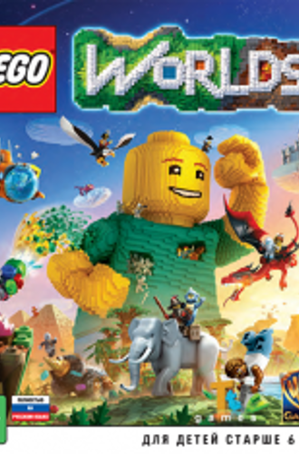 LEGO Worlds (2017) xatab