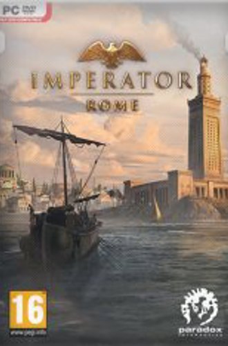 Imperator: Rome - Deluxe Edition (2019) xatab