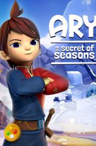 Ary and the Secret of Seasons (2020)