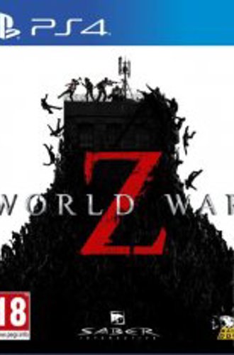 World War Z (2019) на PS4