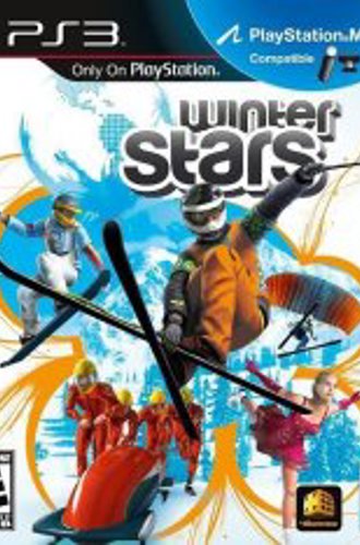 Winter Stars (2011) на PS3