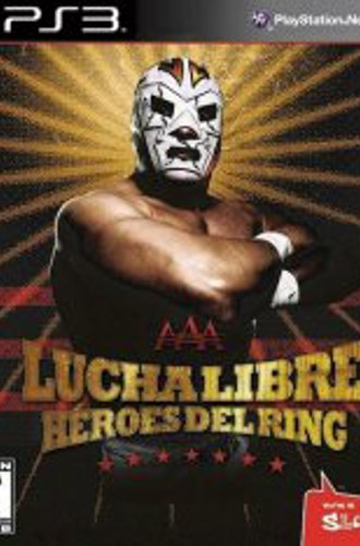 Lucha Libre AAA: Heroes del Ring (2010) на PS3