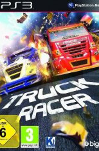 Truck Racer (2013) на PS3