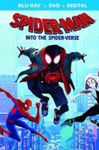 Человек-паук: Через вселенные / Spider-Man: Into the Spider-Verse (2018) BDRip 1080p | iTunes