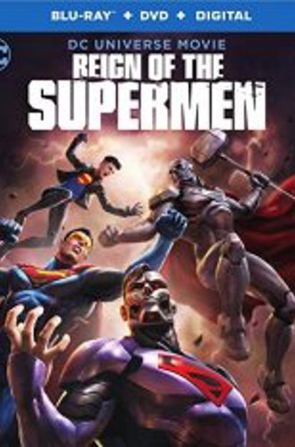 Господство Суперменов / Reign of the Supermen (2019) WEB-DL 1080p | ZM-SHOW