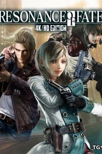 4K TEXTURE PACK RESONANCE OF FATE™/END OF ETERNITY™ 4K/HD EDITION (2018) PC