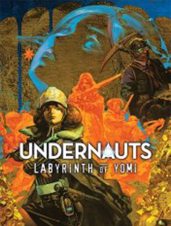 Undernauts: