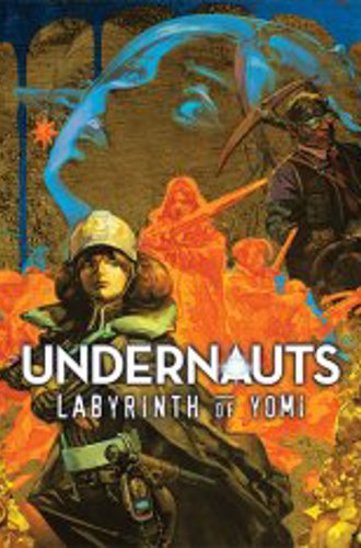 Undernauts: Labyrinth of Yomi (2021)