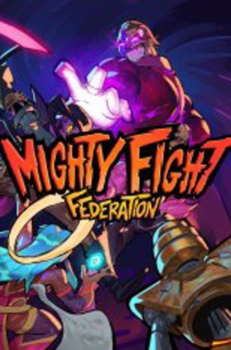 Mighty Fight Federation (2021)