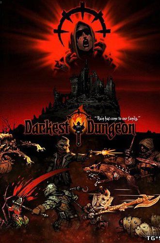 Darkest Dungeon [Build 20645] (2016) PC | RePack by qoob