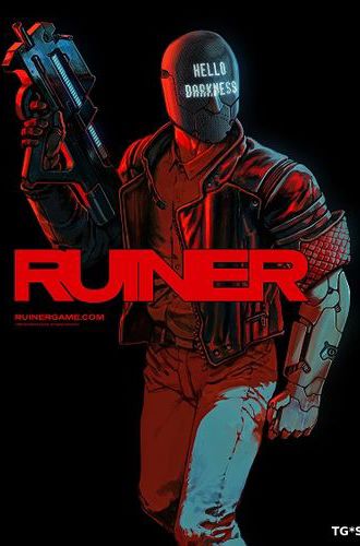 Ruiner (2017) PC | RePack by FitGirl