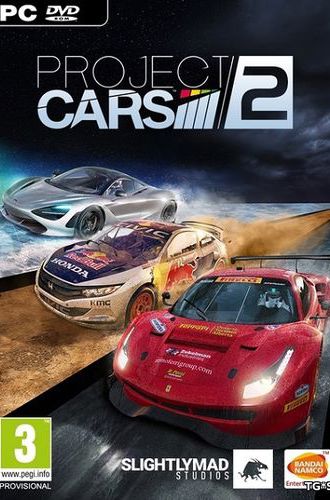 Project CARS 2: Deluxe Edition (2017) PC | RePack by VickNet