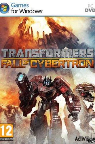 Transformers: Fall Of Cybertron (2012) PC | RePack by qoob
