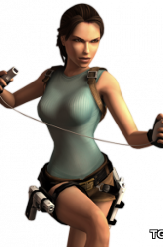 Tomb Raider: The Dagger of Xian Remake [ENG] (2017) PC DEMO