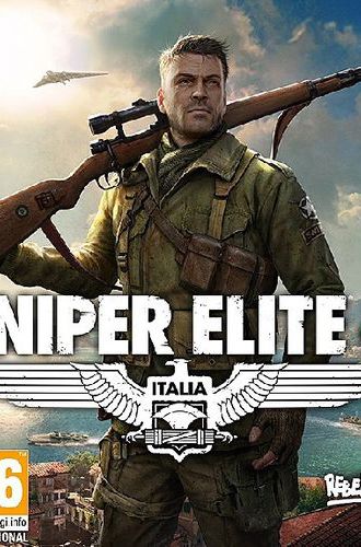 Серверные файлы Sniper Elite 4 (505 Games) - STEAMPUNKS