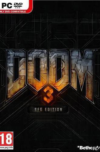 Русификатор для Doom 3: BFG Edition (Профессиональный и любительский / 1С и ТД «A'den Ne'tra & Siviel Fleym» & RG. MVO) (Звук)