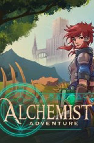 Alchemist Adventure (2021)