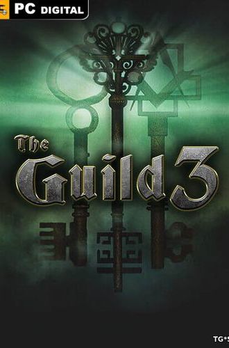 The Guild 3 [ENG; 0.18f / Early Access] (2017) PC | Лицензия GOG
