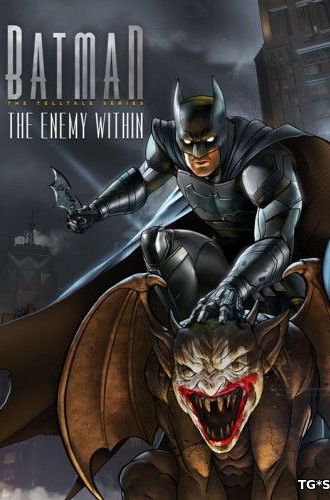 Batman: The Enemy Within - Episode 1-2 [Update 1] (2017) PC | RePack by =nemos=