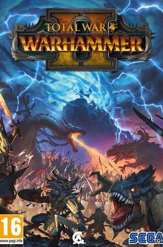 Total War: Warhammer II [RUS] (2017) PC | RePack by qoob