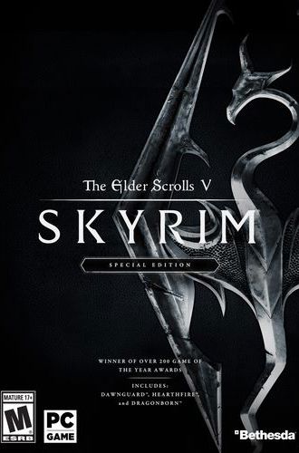 The Elder Scrolls V: Skyrim - Special Edition [v 1.5.3.0.8] (2016) PC | RePack by =nemos=