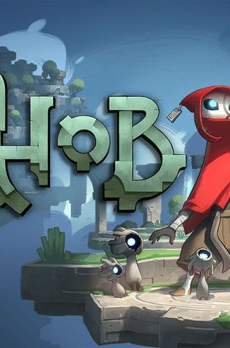 Hob [1.11.3.0] (2017) PC | Лицензия GOG