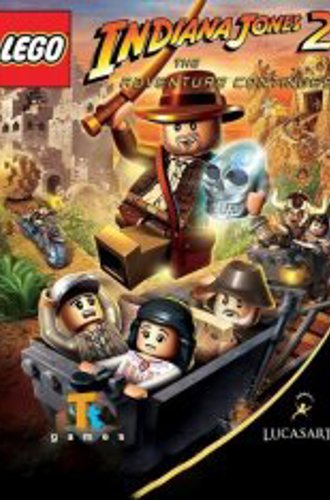 LEGO Indiana Jones 2: The Adventure Continues [2009/RUS] [Repack]