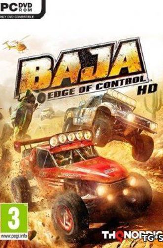 BAJA: Edge of Control HD [ENG] (2017) PC | Лицензия