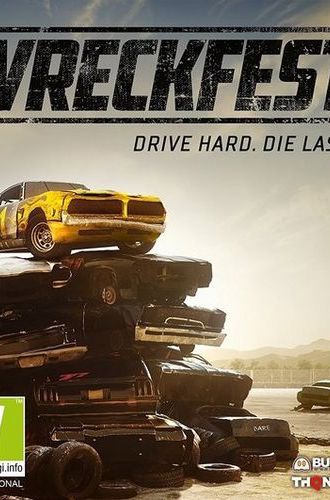 Wreckfest (2018) FitGirl