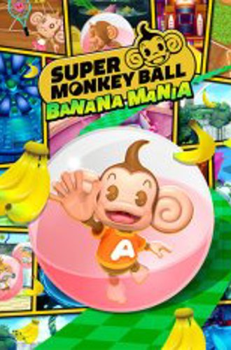 Super Monkey Ball Banana Mania (2021)