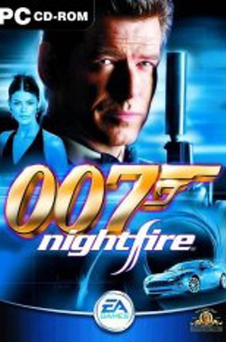 James Bond 007 - NightFire (2002) PC | Repack