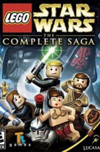 LEGO Star Wars: The Complete Saga (2009/PC/Rus)