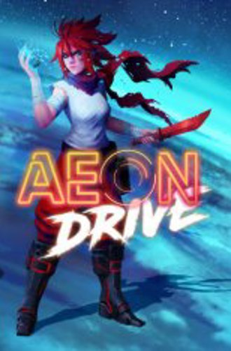 Aeon Drive (2021)