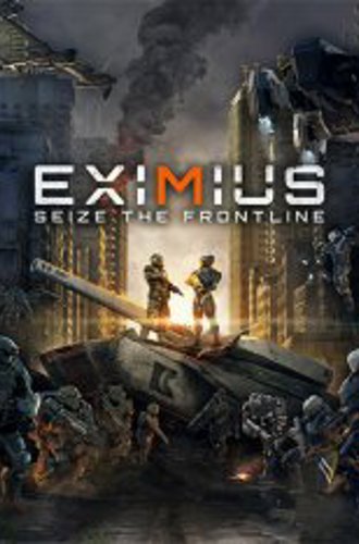 Eximius: Seize the Frontline - 2021