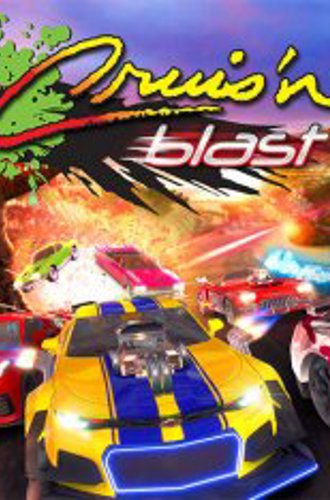 Cruis'n Blast (2021) на ПК